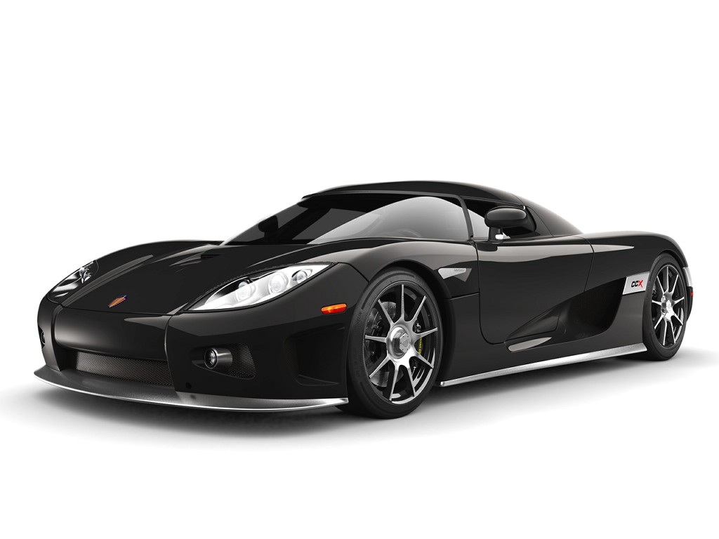 Koenigsegg CCX roadster