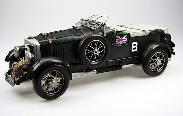 Bentley Blower 45 Litre