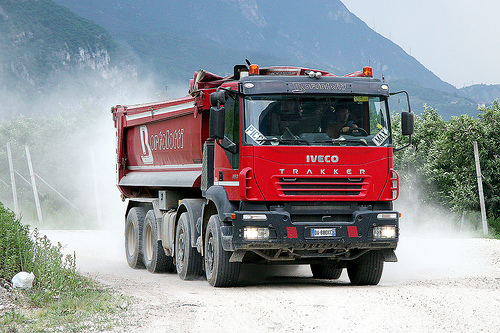 Iveco Trakker 480