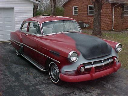 Chevrolet Bel Air Powerglide Sedan