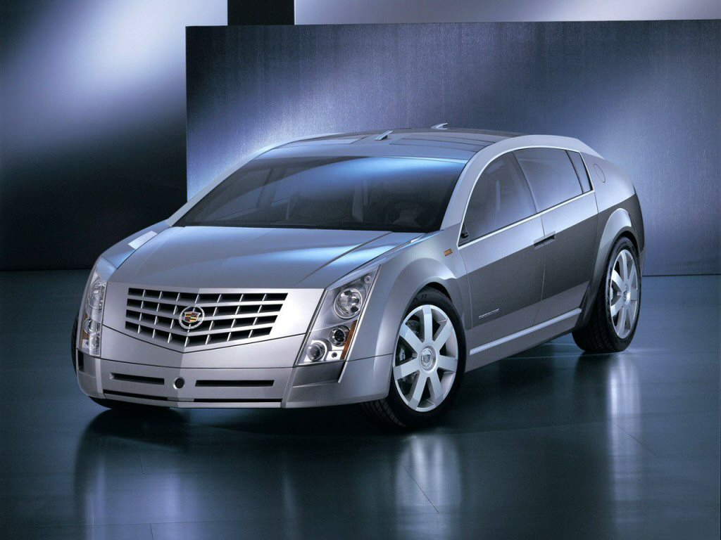 Cadillac Imaj