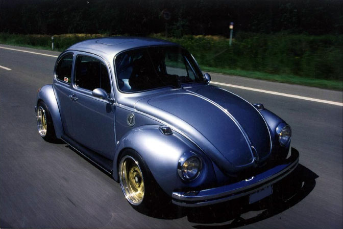 Volkswagen 1303 Super Beetle
