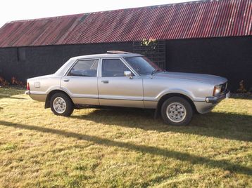 Ford Cortina 16 GL