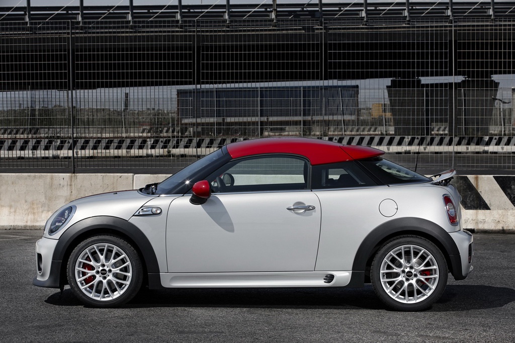 Mini Cooper Coupe