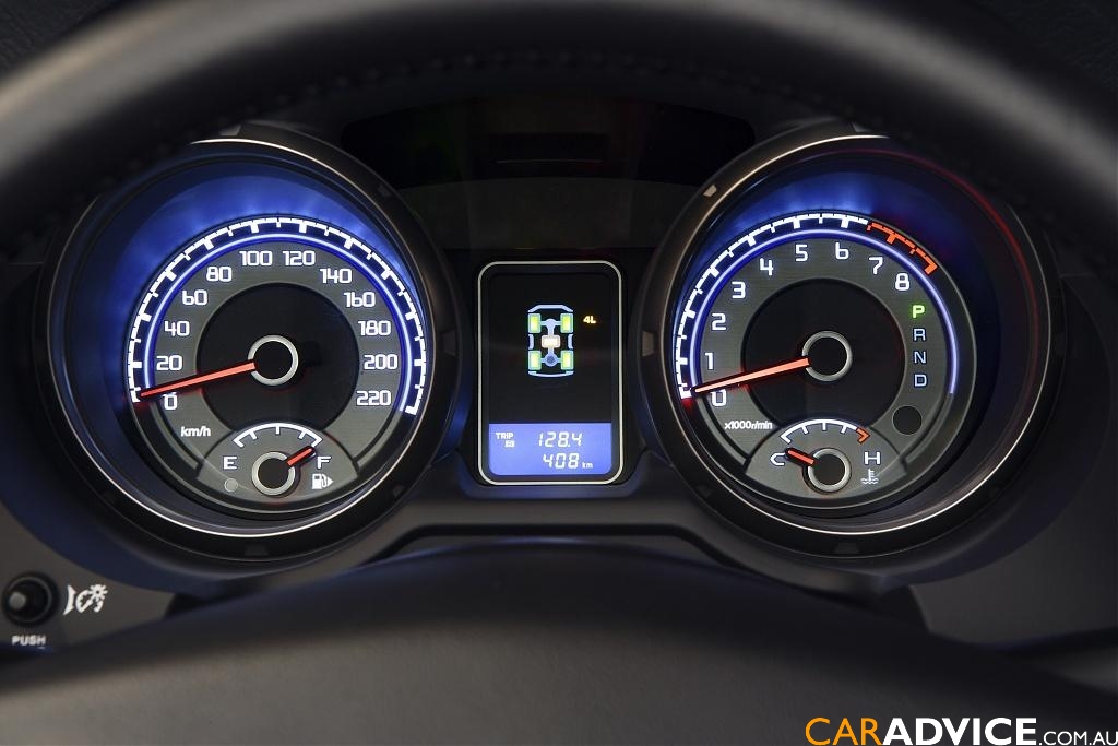 Mitsubishi Trition 28TDi Double Cab 4WD