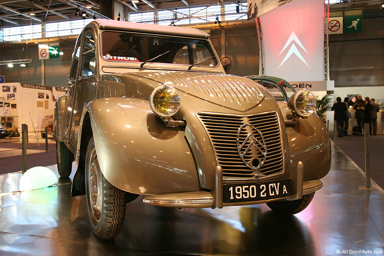 Citroen 2CV A