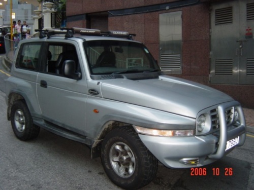 Toyota Land Cruiser VX 45TDi