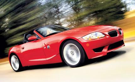 BMW Z4 Roadster 25l