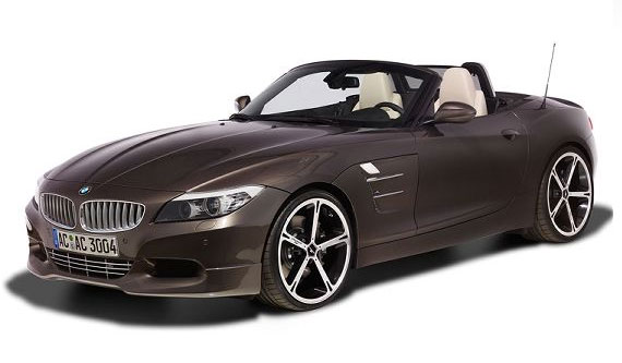 BMW Z4 Roadster 25l