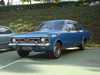 Chevrolet Opala 25