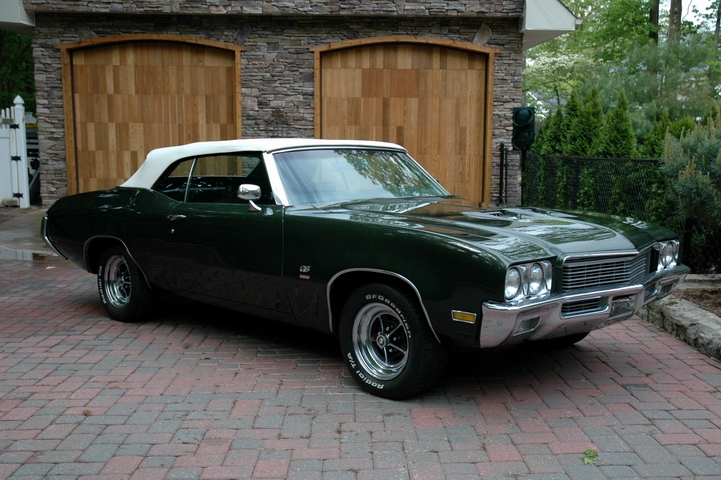 Buick GS Convertible