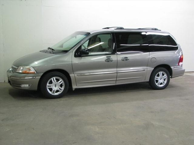 2003 Ford windstar wagon sel review #2