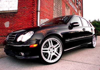 Mercedes Benz C230 AMG