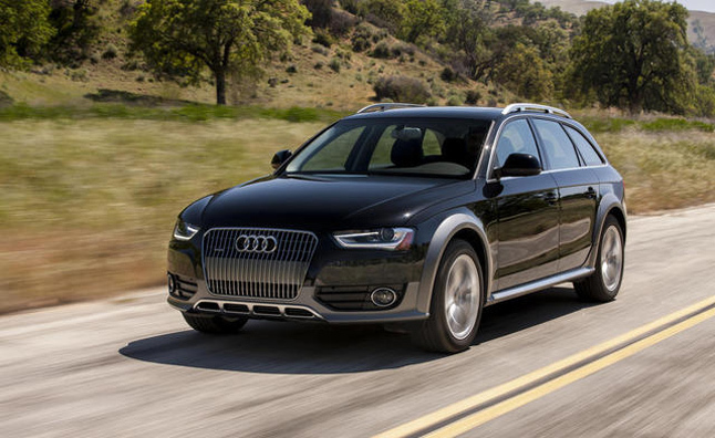 Audi A4 Allroad Audi A4 Allroad