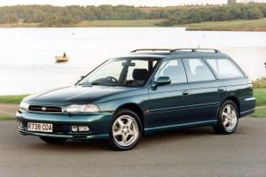 Subaru Legacy 20 GL 4WD