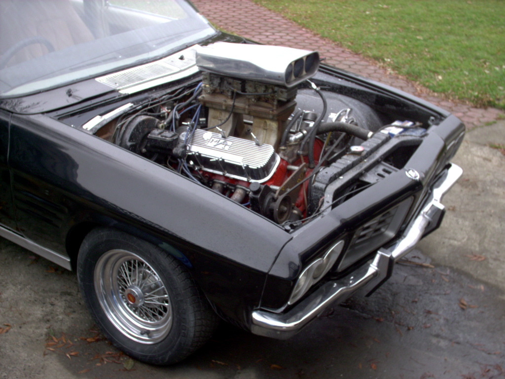 Holden Statesman HQ