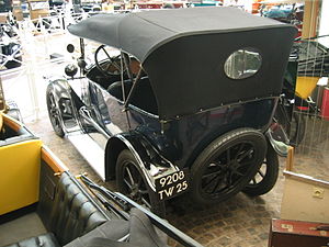 Peugeot 163 BS