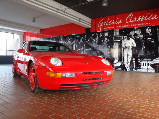 Porsche 968 CS Clubsport