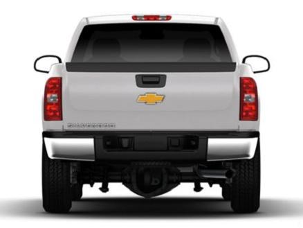 Chevrolet Silverado 2500HD LTZ 4x4