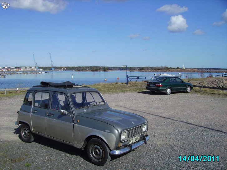 Renault 4 TL R 1126