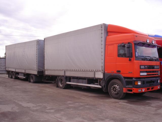 DAF AE47WS