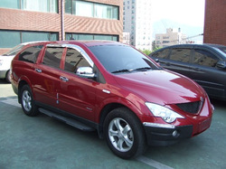 Ssangyong Actyon Sports AX7