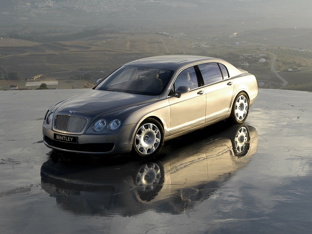 Bentley Continental S Flying Spur