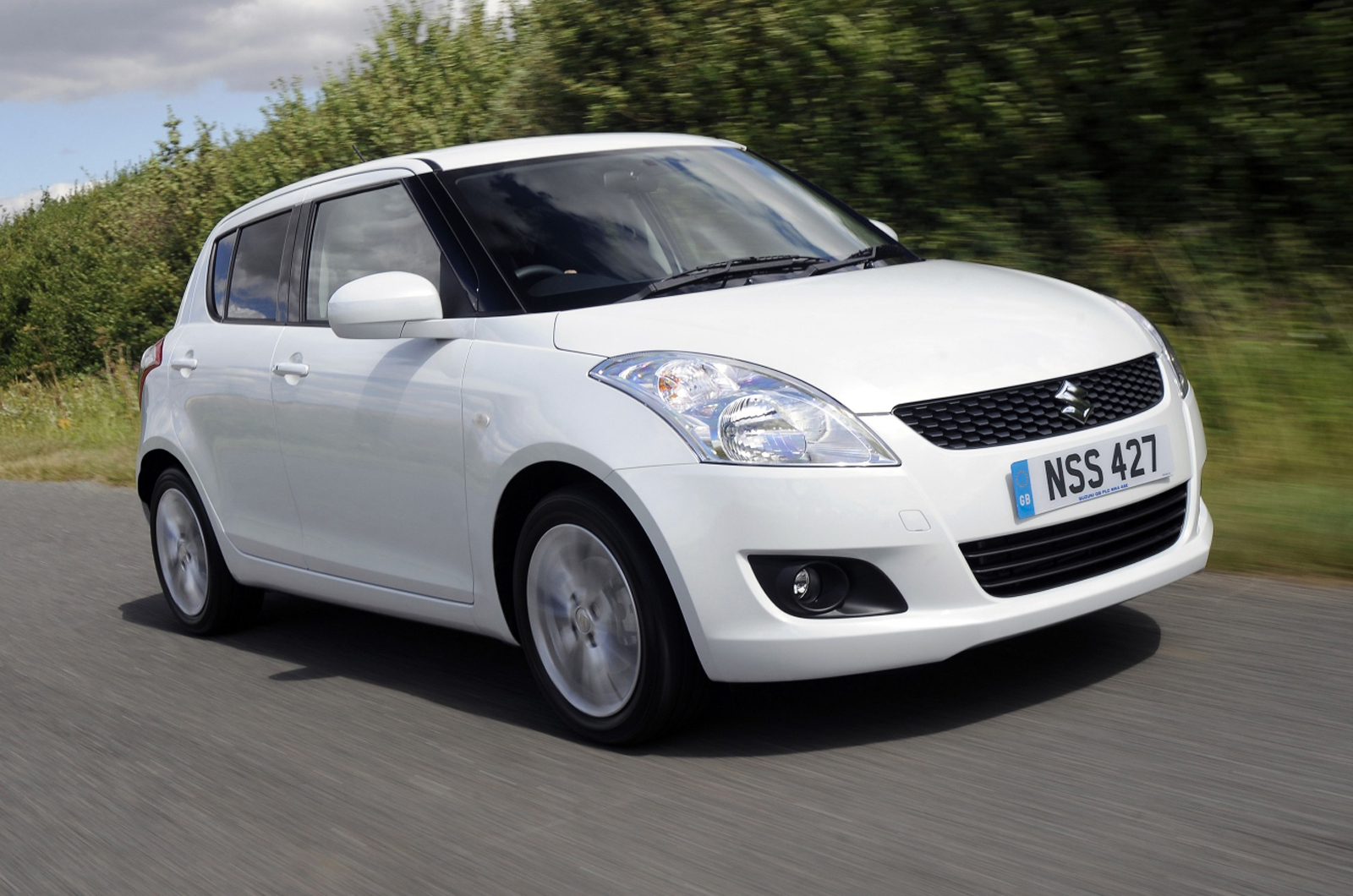 Suzuki Swift Sport