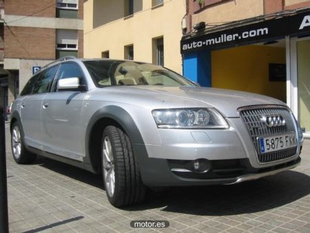 Audi Allroad 30TDI Quattro