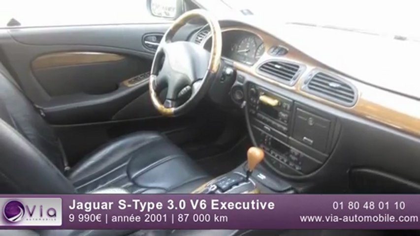 Jaguar S-type 30 V6 Executive