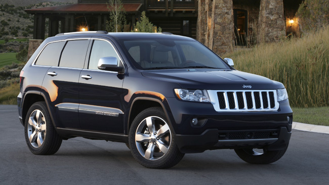 Jeep Grand Cherokee