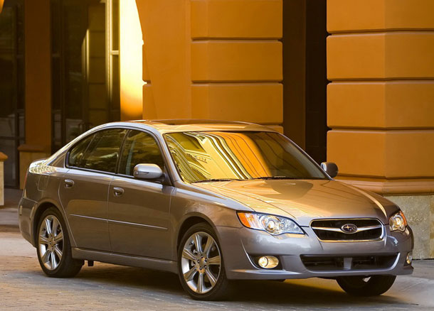 Subaru Legacy 30R