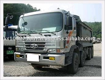 Hyundai 15 ton Truck