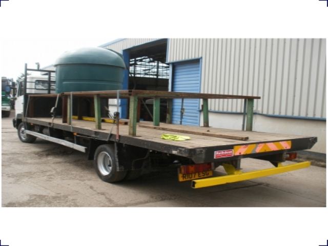 Mercedes-Benz 814 EcoPower Mercedes-Benz 814 EcoPower