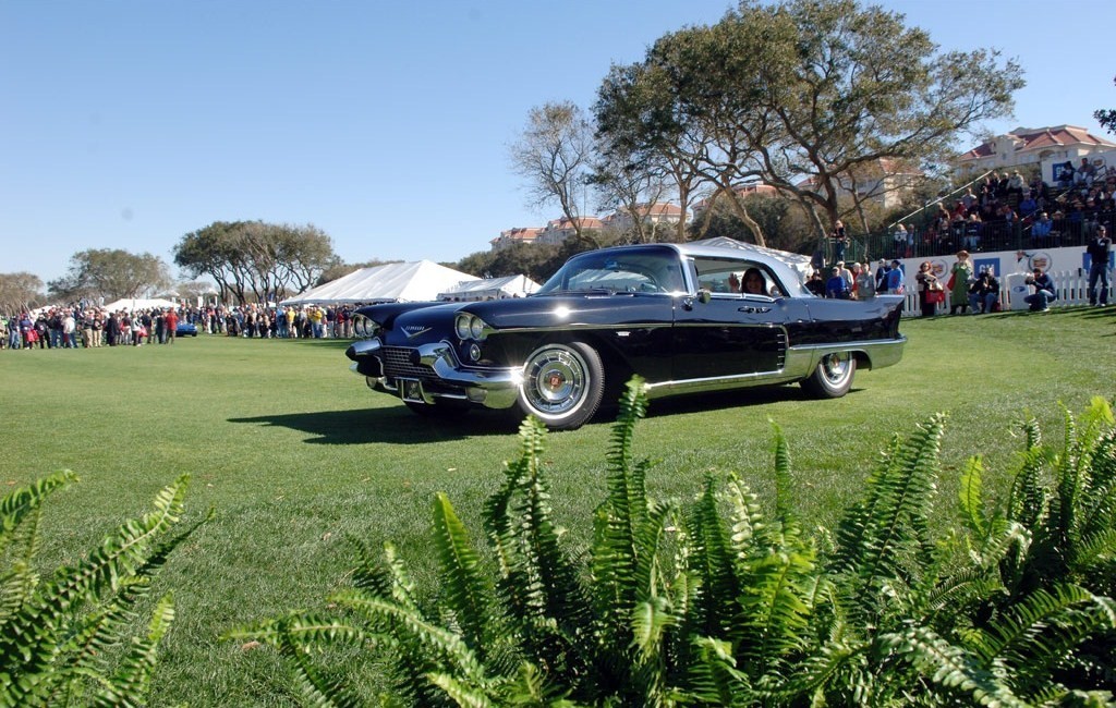 Cadillac Series 62DX Eldorado