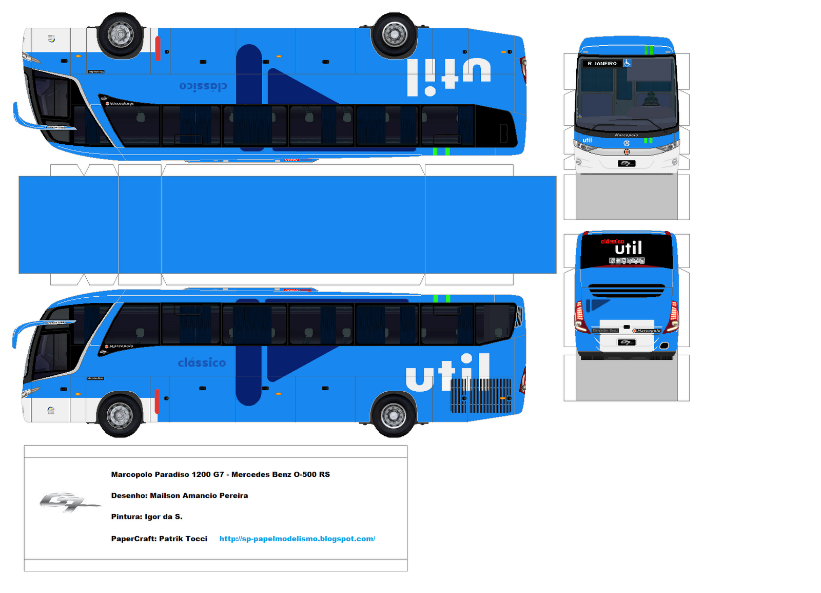 Mercedes-Benz MB 140 29 Van Mercedes-Benz MB 140 29 Van