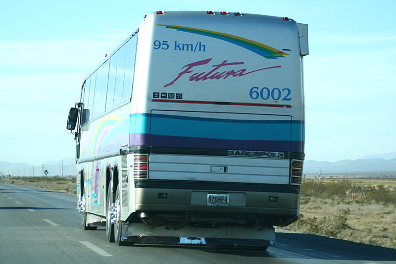 Mercedes-Benz Marcopolo Andare Class 1000