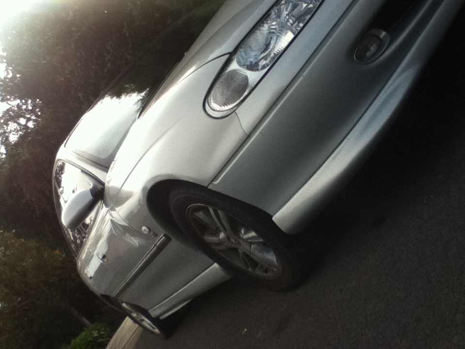 Holden Commodore SL-X Wagon VH