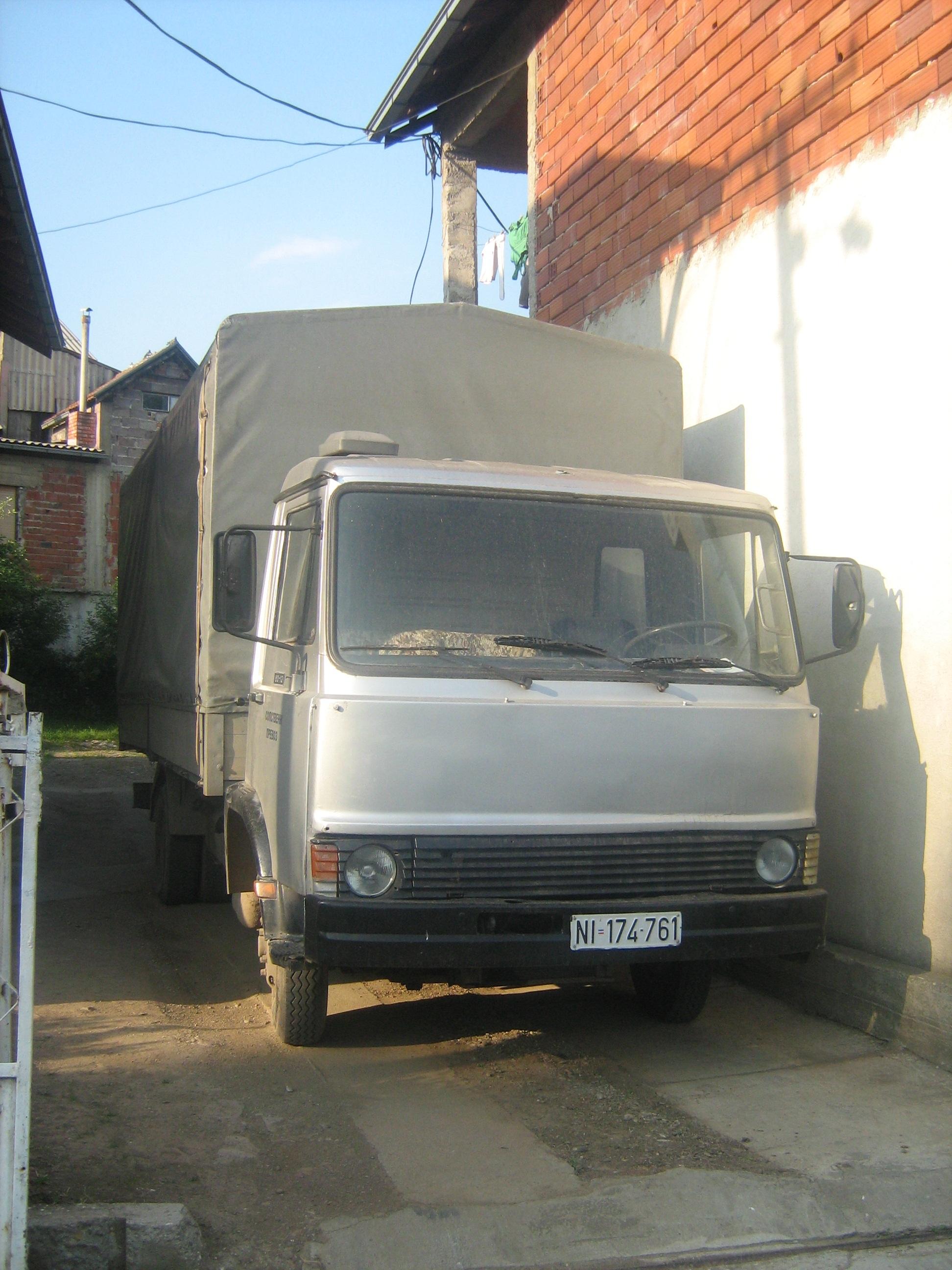 ZASTAVA-IVECO 3510H