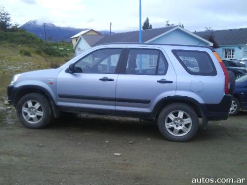 Honda CR-V LX 24