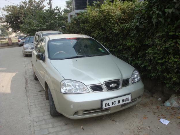 Chevrolet Optra 18 Chevrolet Optra 18