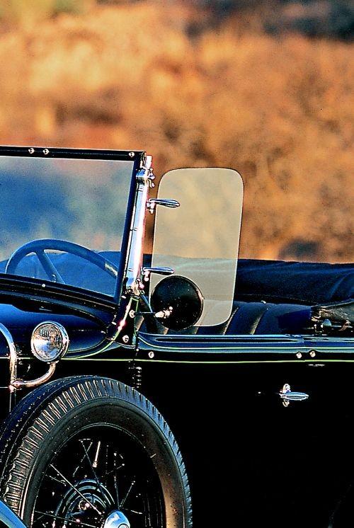 Ford Model A STD Roadster