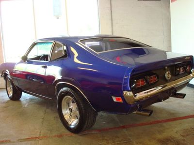 Mercury Comet Custom Sedan