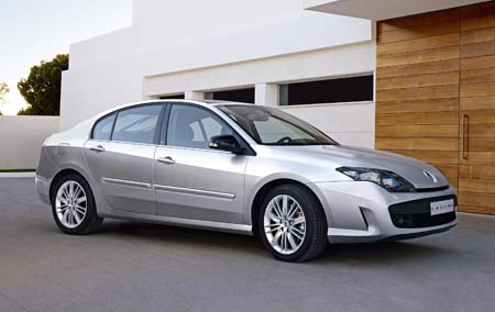 Renault Laguna GT