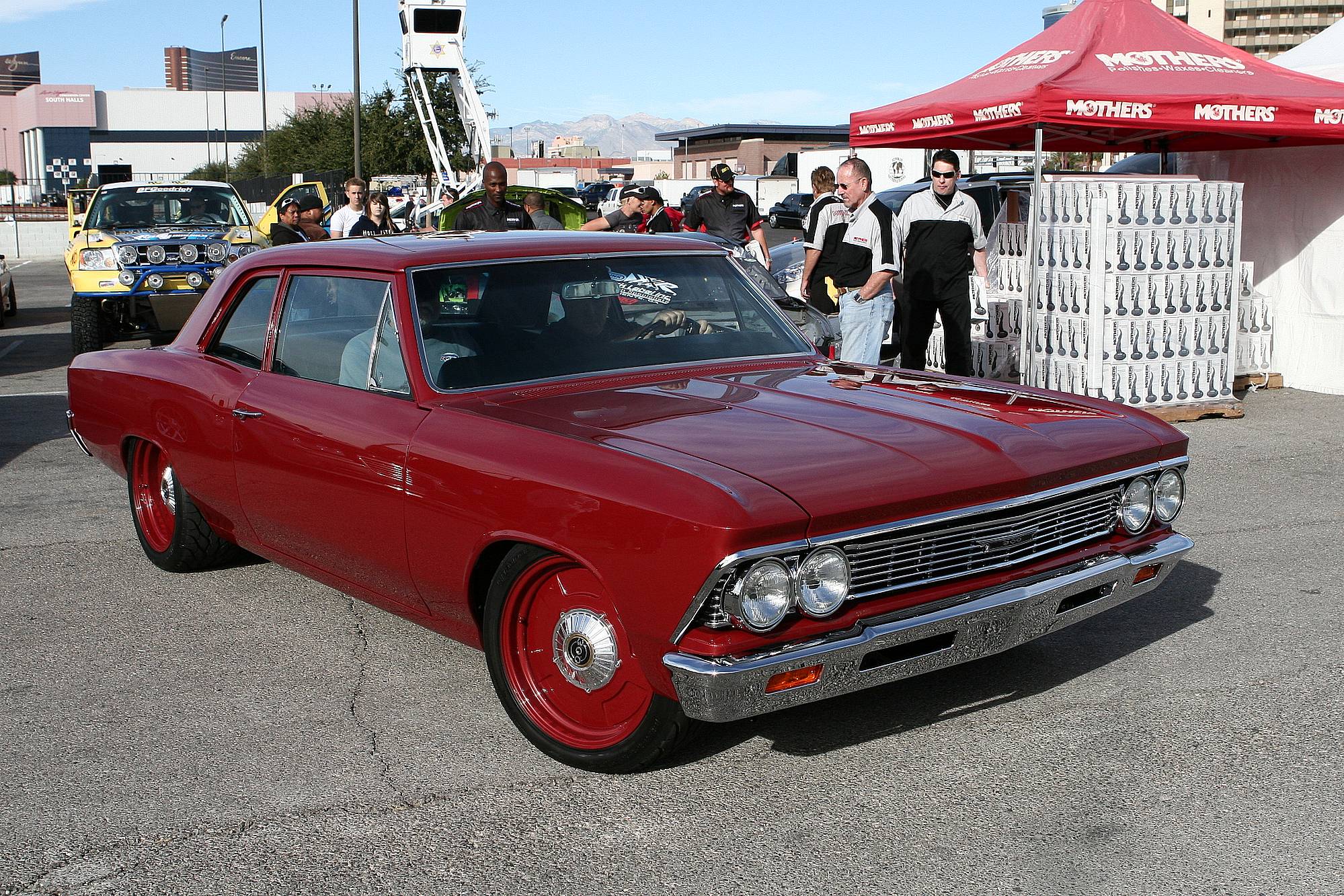 Chevrolet Chevelle 300