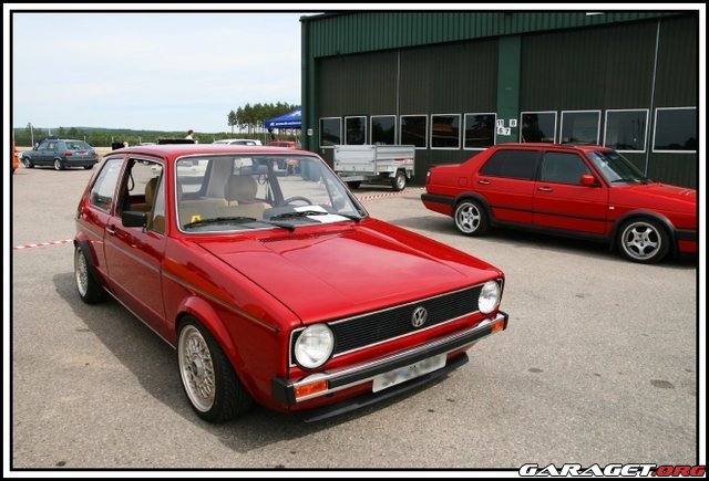 Volkswagen Golf LS