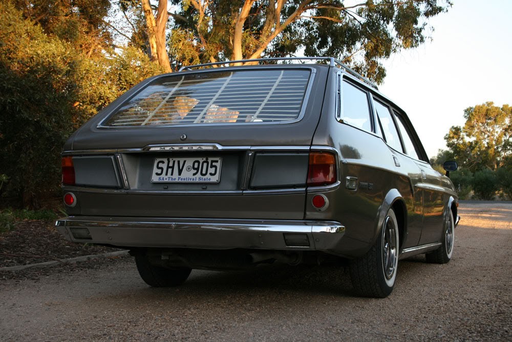 Mazda 929 20 Wagon