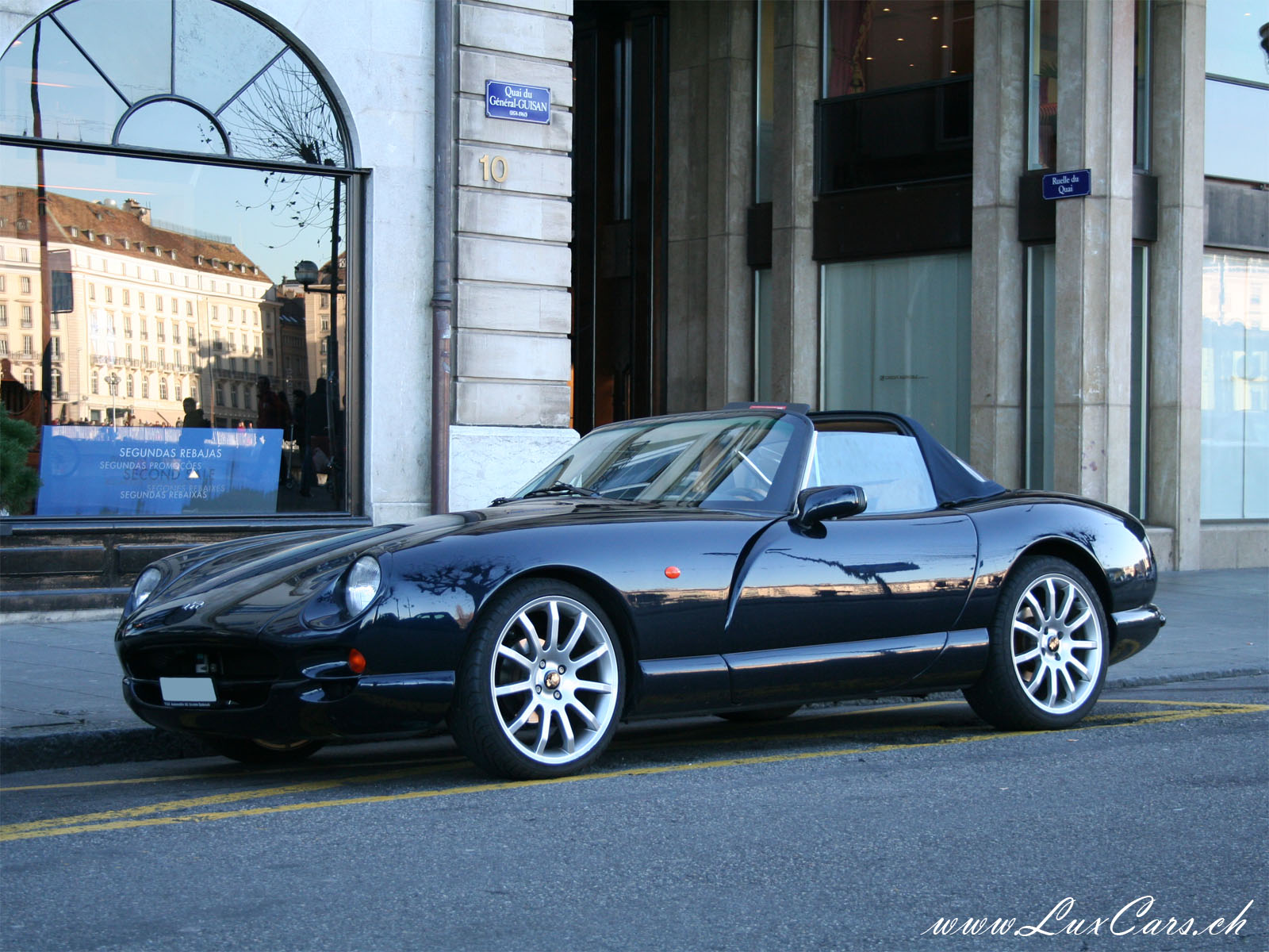 TVR Cimaera