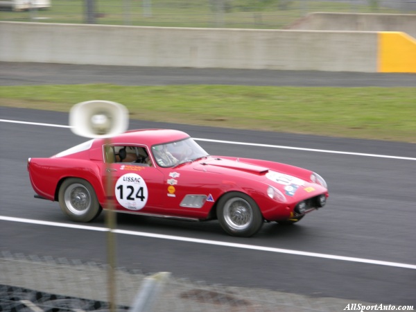 Ferrari 250 GT TdF