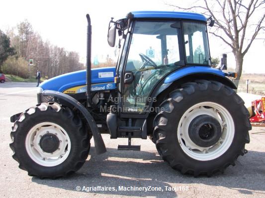 New Holland TD 95D